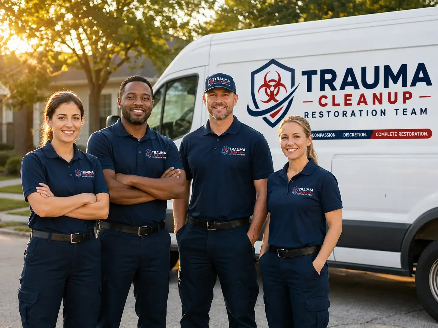 Trauma Cleanup company in Arnot, PA